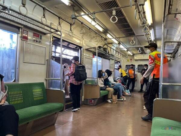 Libur Tipis-Tipis Akhir Pekan! Ini Jadwal KRL Solo-Jogja, Minggu 4 September 2022