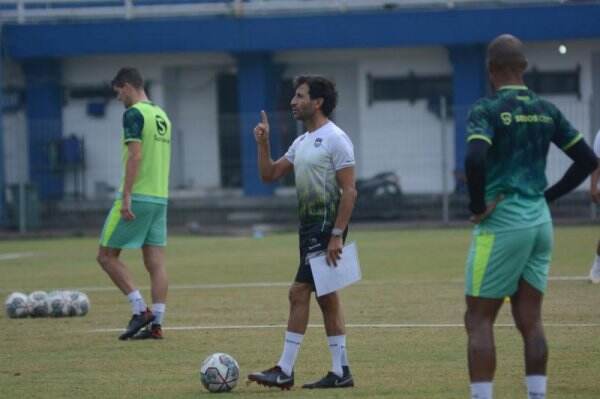 Jadwal Liga 1 2022-2023 Hari Ini: Menanti Debut Luis Milla di Laga Persib Bandung vs RANS Nusantara FC