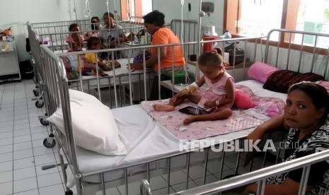 Lakukan Ini untuk Mencegah Penularan Demam Berdarah pada Anak