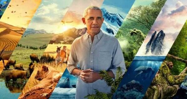 Keren! Barack Obama Menang Piala Emmy Awards Pertama Berkat Film Dokumenternya