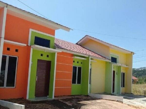 Rumah Dijual Siap Huni, Bisa KPR Tanpa DP