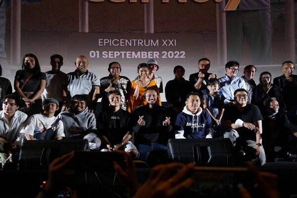 Hanung Bramantyo Puji Para Aktor Miracle In Cell No. 7 Versi Indonesia, ini Sebabnya