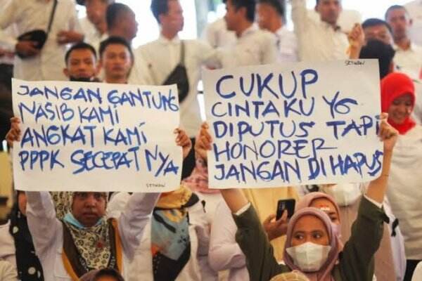 Daftar Honorer yang Pasti Dihapus Tahun Depan, Anda Termasuk?
