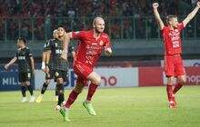 Thomas Doll: Kemenangan Atas Bhayangkara FC Tunjukkan Kualitas Mental Persija