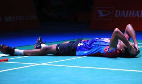 PBSI Evaluasi Kegagalan Tim Bulutangkis Indonesia di Japan Open 2022