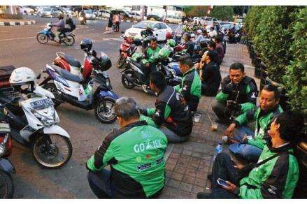 Pertalite Naik, Driver Ojol: BLT Rp600 Ribu Enggak Cukup