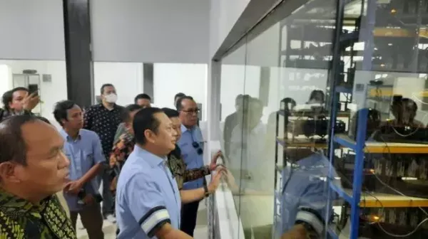 Bursa uang Digital Dinilai dapat Bangkitkan Perekonomian Indonesia