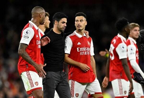 Rekor Fantastis Menanti Arsenal jika Mampu Kalahkan Man United Malam Ini