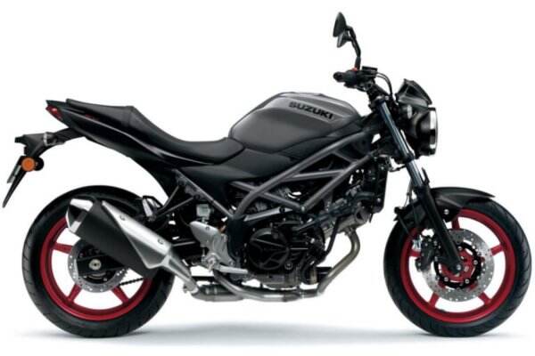 Suzuki SV650 2023, Upgrade Baru, Cek Spesifikasi dan Harganya Disini