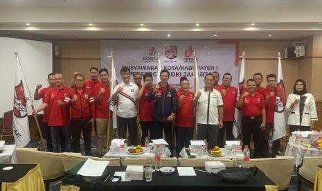 Kepengurusan Street Soccer Kota-Kabupaten DKI Terbentuk