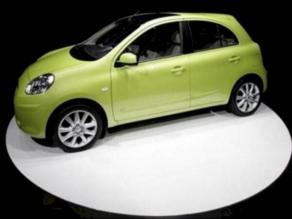 Pesonanya Memudar, Bye-bye Nissan March