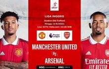 Manchester United vs Arsenal: Bukayo Saka Sebut yang Dibutuhkan untuk Lawan Setan Merah