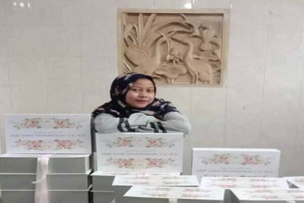 Elisa Bisnis Hampers, Sempat Ditolak Toko, Kini Omzetnya Manis