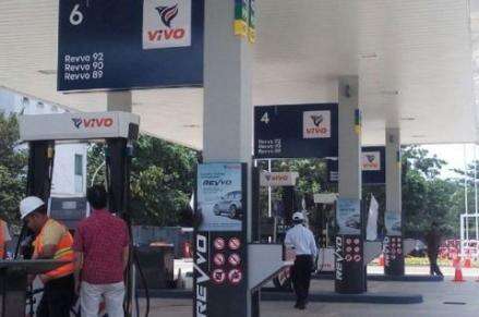 Dianggap Lebih Murah, Stok SPBU Vivo Ludes Diserbu Masyarakat