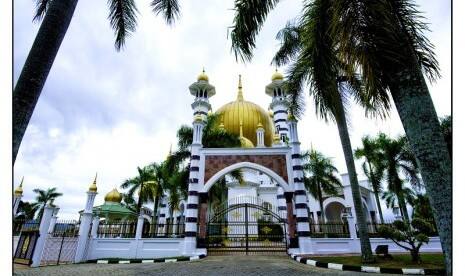 20 Masjid di Perak Malaysia akan Gunakan Energi Hijau