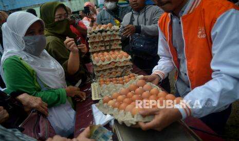 Tekan Inflasi Tinggi, Ekonom: Perkuat Rantai Pasok Pangan Dalam Negeri