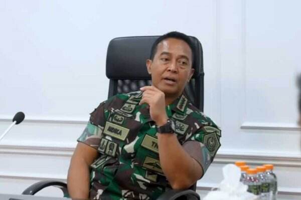 Mengagetkan Ada Apa Tiba-tiba Jenderal Bintang Empat Beri Perintah Tegas Ini