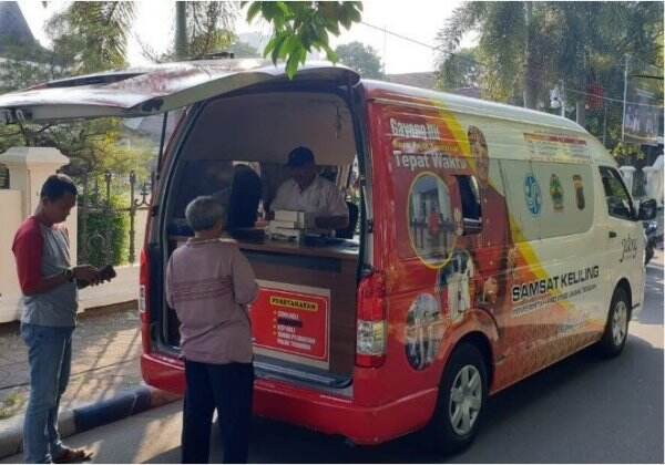 Praktis dan Antiribet! Ini Jadwal Samsat Keliling Solo Terbaru