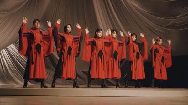 BiSH Rilis Video Making ‘Sayonara Saraba’