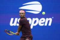 Tenis AS Terbuka 2022 Nadal Tanpa Hambatan