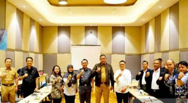 Pendataan Sistem Penyediaan Air Minum
