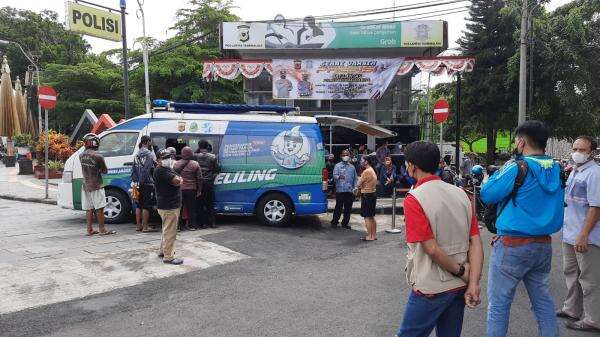 Jadwal Samsat Keliling Hari Ini Kota Tasikmalaya, Senin, 5 September 2022