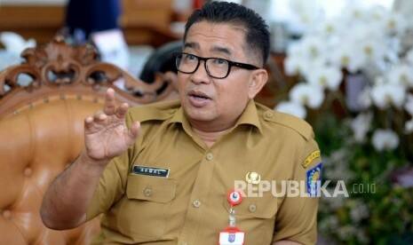 Pemberangkatan Perahu Sandeq Sulbar ke IKN Ditunda