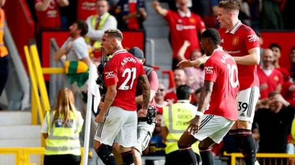 Manchester United Patahkan Rekor Mulus Arsenal, Erik ten Hag Beberkan Ramuan Khususnya