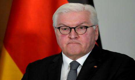 Presiden Jerman Sambut Kunjungan Presiden Israel