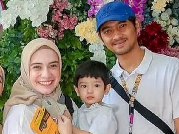 Arya Saloka Bareng Putri Anne Lihat Anak Indah Permatasari, Bantah Rumah Tangga Retak?