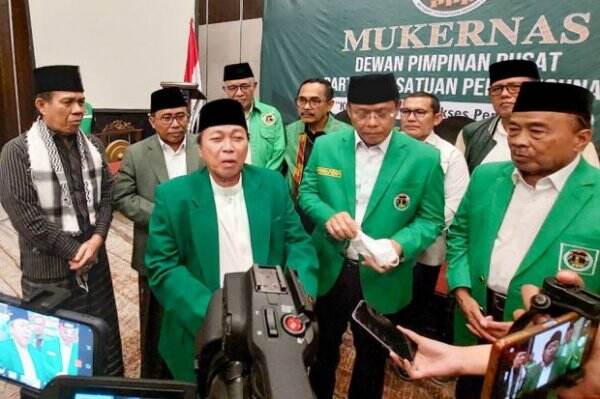 Suharso Dicopot, Majelis Syariah PPP: Kami Tidak Bisa Menahan Gejolak Protes