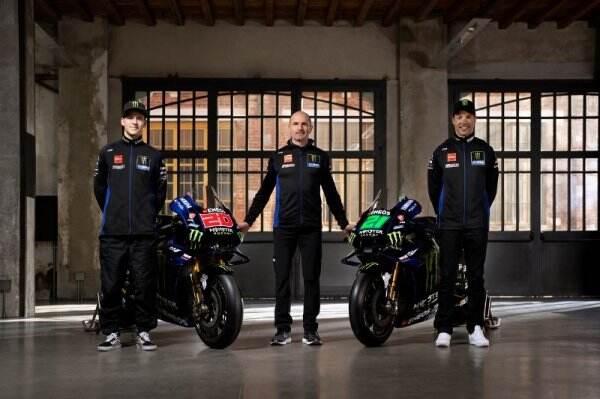 Bos Yamaha Kecewa Fabio Quartararo Hanya Finis ke-5 di MotoGP San Marino 2022