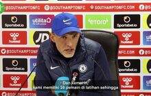 VIDEO: Thomas Tuchel Dukung Keputusan VAR Menganulir Gol Penyama West Ham United