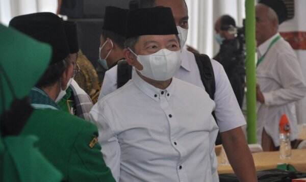 Suharso Monoarfa Dicopot Jadi Ketum PPP, Buntut ‘Kiai Amplop’?