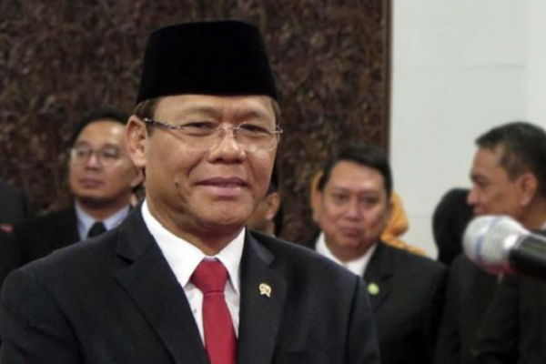 Jadi Plt Ketum PPP Gantikan Suharso Monoarfa, Mardiono: Saya Bekerja Keras untuk Bisa Bangkit di Pemilu 2024