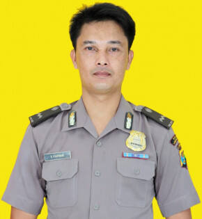 Anggota Polres Lamteng Tewas Ditembak OTK di Rumah