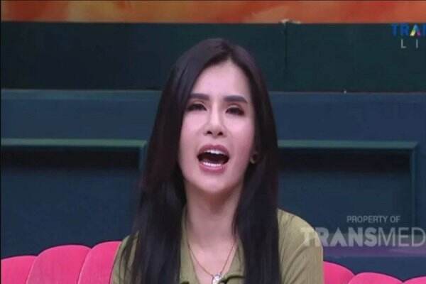 Maria Vania Ingin Segera Nikah, Begini Kriteria Pria Idamannya