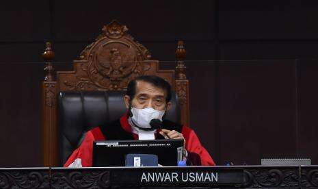 Ketua MK Sebut Ormas Bisa Bantu Sukseskan Pemilu 2024