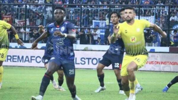 Kebobolan Menit Akhir Buyarkan Kemenangan Barito atas Arema, Pelatih Brasil Ungkap Penyebabnya