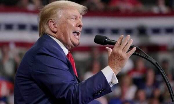 AS Makin Tegang! Donald Trump Naik Pitam Sebut Joe Biden Musuh Negara, Ada Apa?