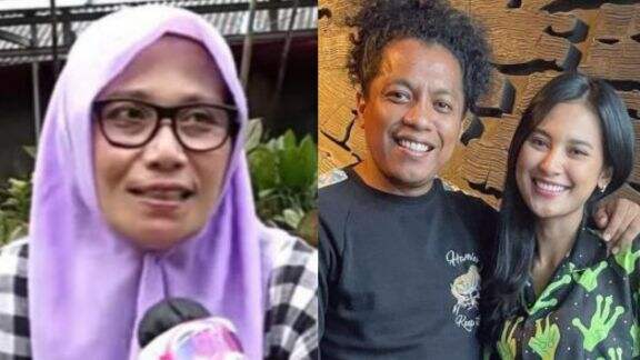 Ibu Indah Permatasari Masih Belum Terima Kehadiran Arie Kriting Sebagai Menantunya Meski Sudah Punya Cucu, Netizen: Angkuh!
