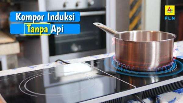 Harga BBM Naik, Pemerintah Kucurkan Rp5 Triliun Beli Kompor Listrik Gratis untuk Rakyat