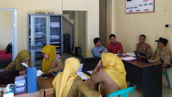 Kecamatan Cisurupan Lakukan Pembinaan Kepada Para Perangkat Desa