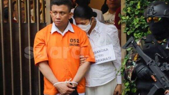 Akhirnya Fakta Terkuak, Kabareskrim Polri Bongkar soal Isu