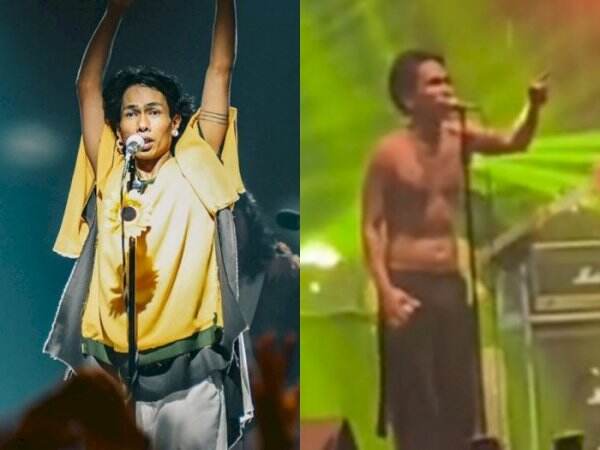Ari Lesmana Sebut Nama Sambo saat Konser: Semoga Sehat Selalu, Didekatkan sama Sambo