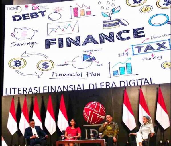 Mau Belajar soal Pasar Modal dan Investasi, Yuk Cek Caranya