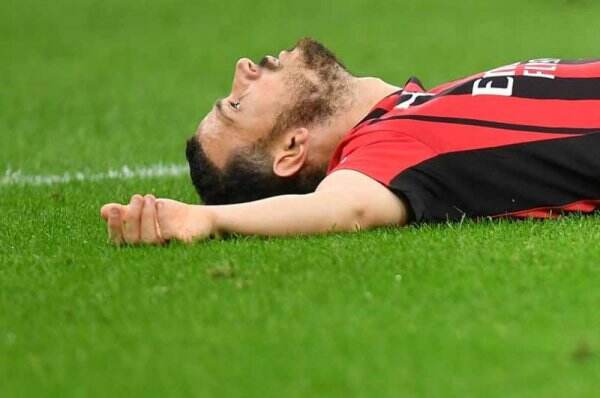 AC Milan Pastikan Alessandro Florenzi Menepi 5 Bulan