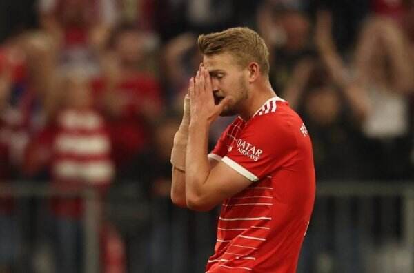 Matthijs de Ligt Kesulitan Adaptasi Bersama Bayern Munchen