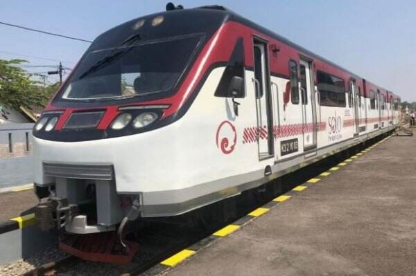 Murah Dan Cepat Ini Jadwal Railbus Batara Kresna Solo Wonogiri Pp