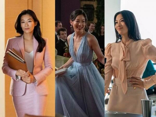 Feminin nan Elegan, Ini Deretan Inspirasi Outfit ala Arden Cho dalam ...